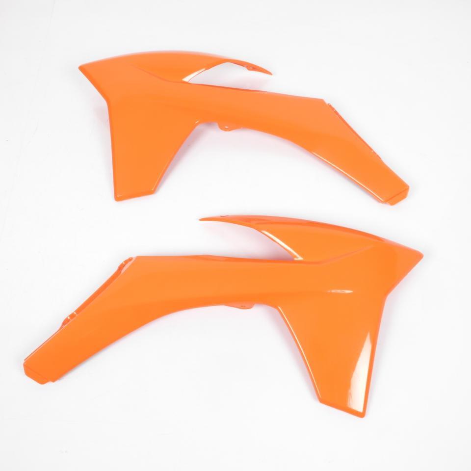 Kit carénage UFO pour Moto KTM 125 SX 2011 KTKIT509 / E127 orange Neuf