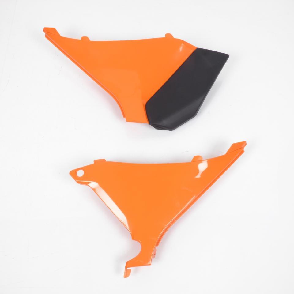 Kit carénage UFO pour Moto KTM 125 SX 2011 KTKIT509 / E127 orange Neuf