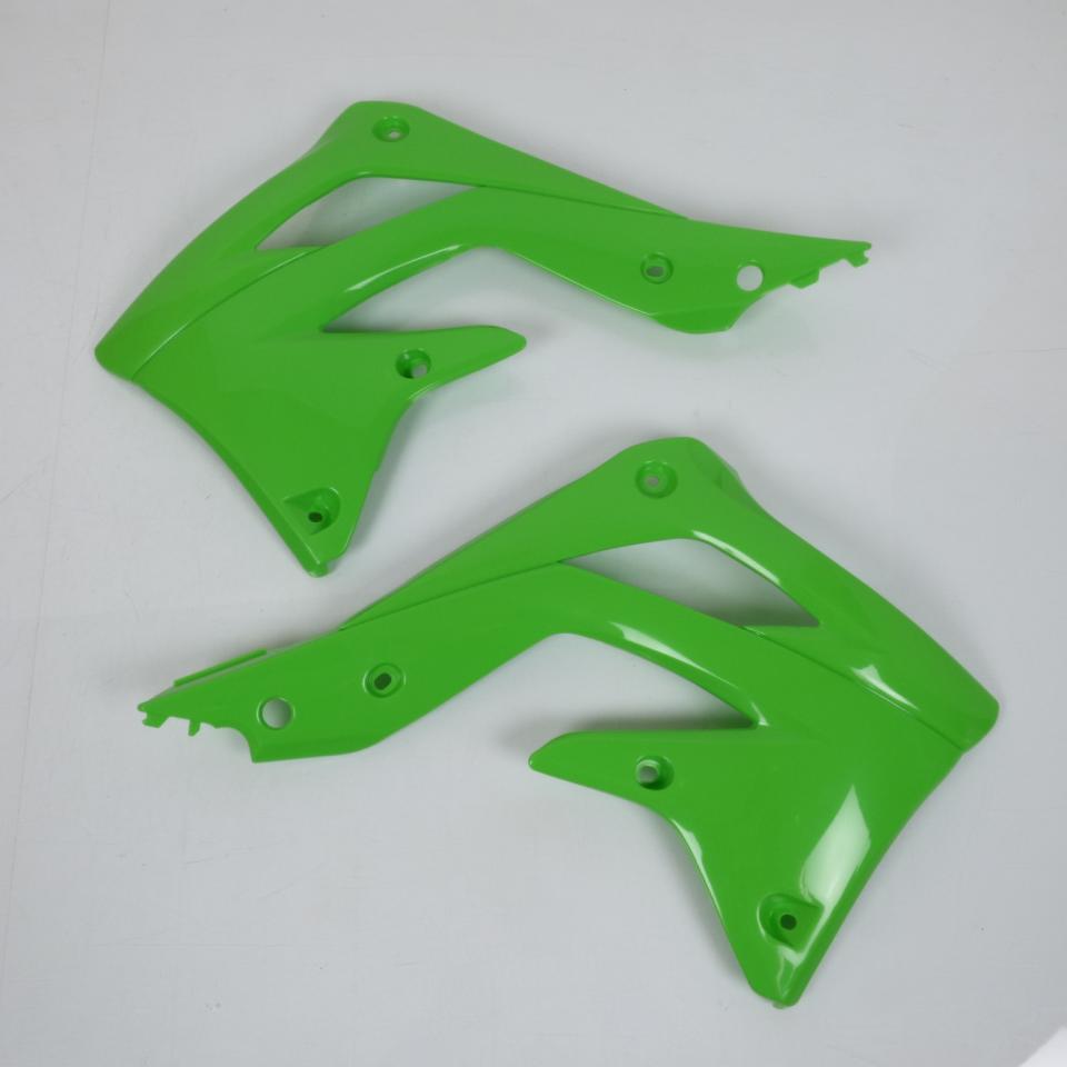 Kit carénage UFO pour Moto Kawasaki 450 KXF 2012 à 2015 KAKIT217E026 vert Neuf