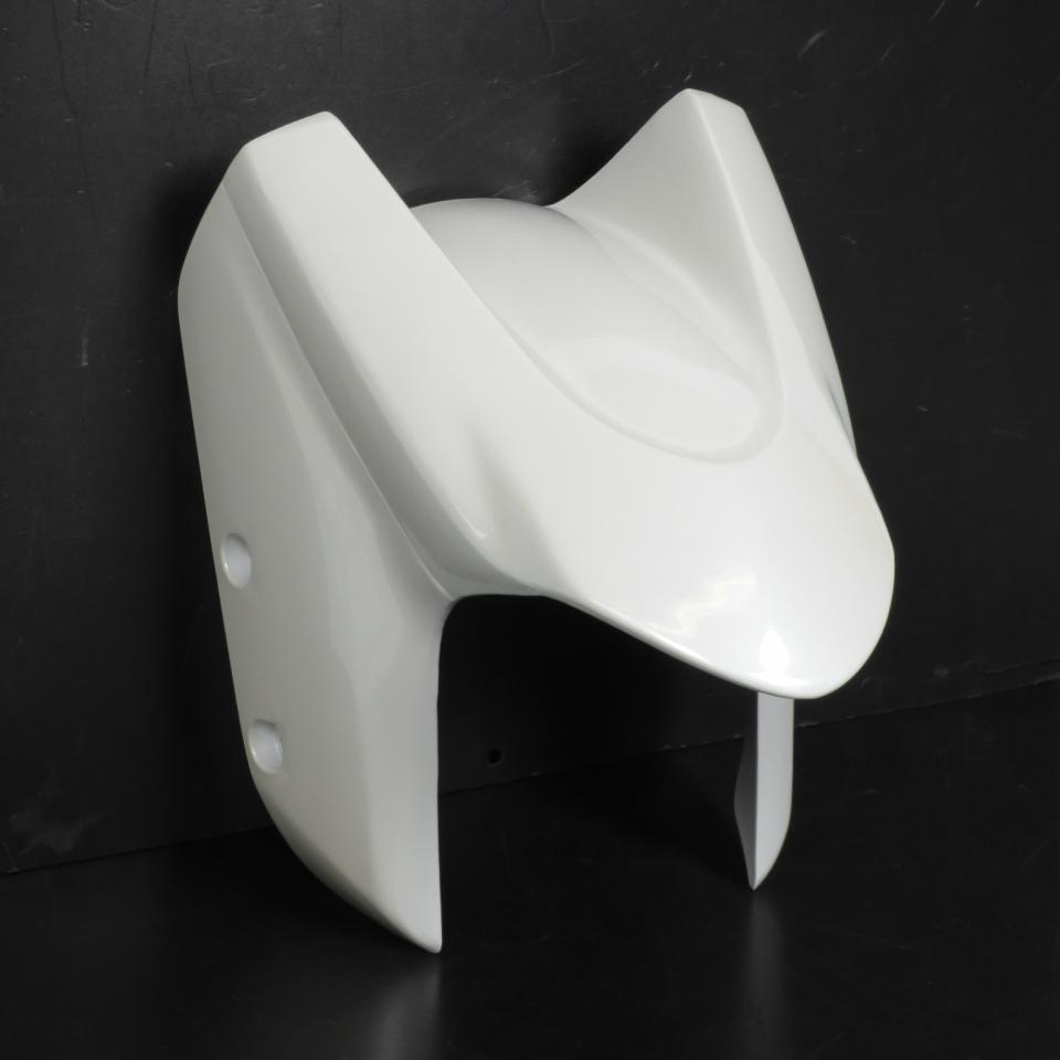 Kit carénage Générique pour Scooter Yamaha 530 Tmax 2012 à 2014 blanc brillant et noir mat Neuf