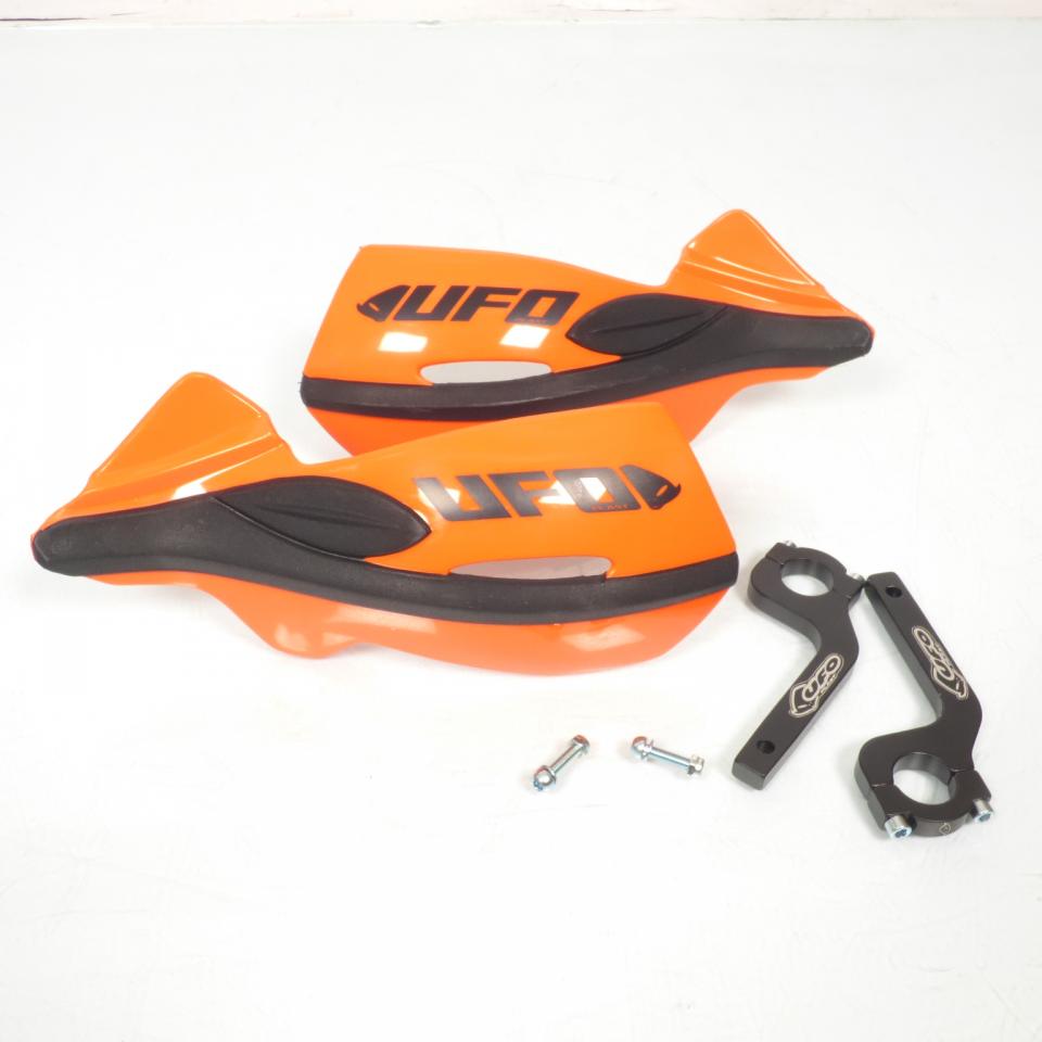 Protège main UFO pour Moto Rieju 50 Mrt Pro Après 2018 1642OR-127 Neuf