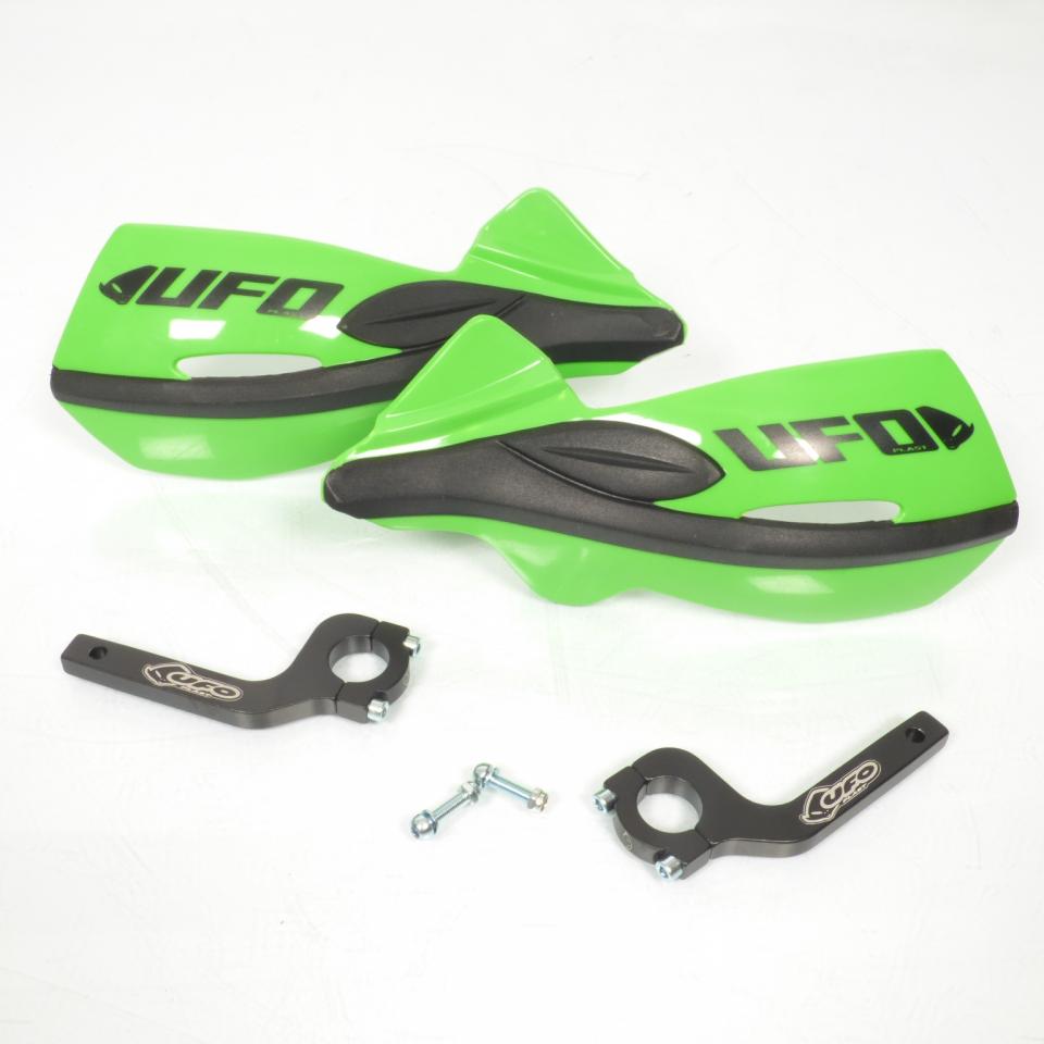 Protège main UFO pour Moto Rieju 50 Mrt Pro Après 2018 1642G5-026 Neuf