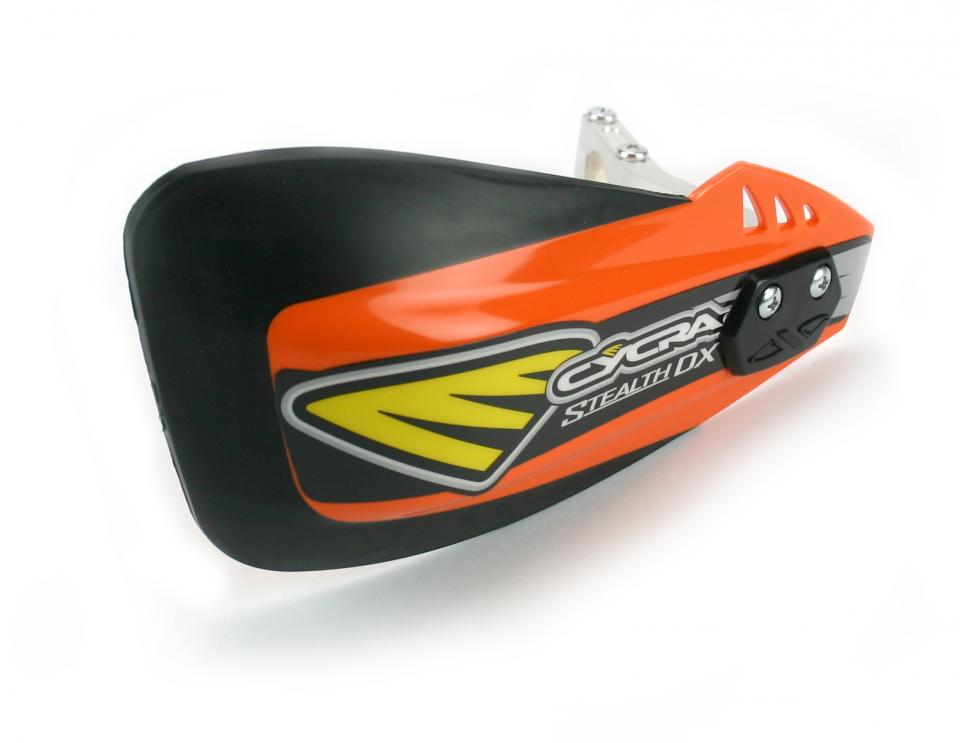 Protège main Cycra pour Moto KTM 520 Exc / Sx Racing 4T 2000 à 2003 AV Neuf