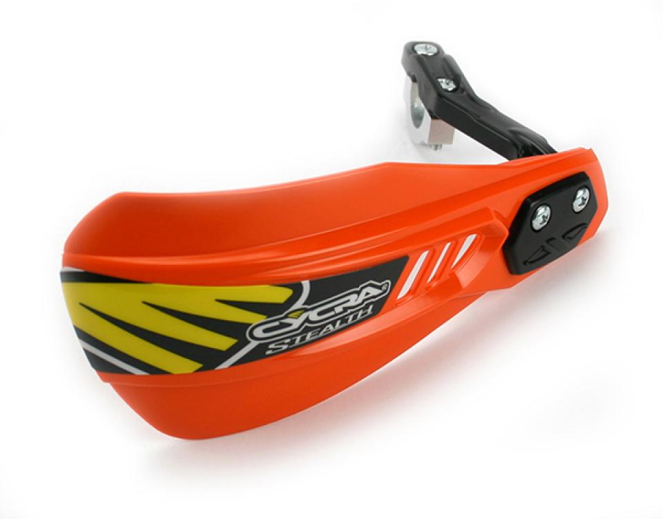 Protège main Cycra pour Moto KTM 520 Exc / Sx Racing 4T 2000 à 2003 AV Neuf