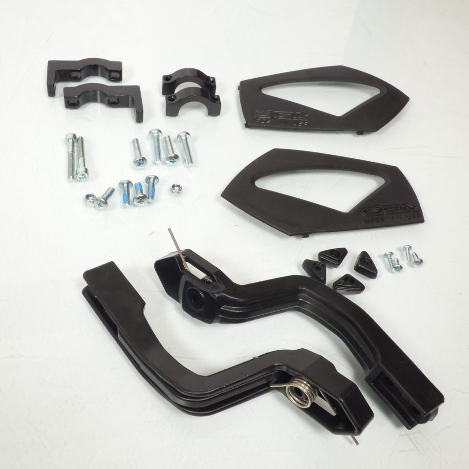 Protège main Cycra pour quad Yamaha 125 YFA Breeze 1989 à 2004 Neuf