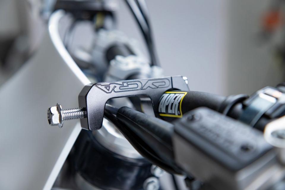 Protège main Cycra pour pour Moto Neuf