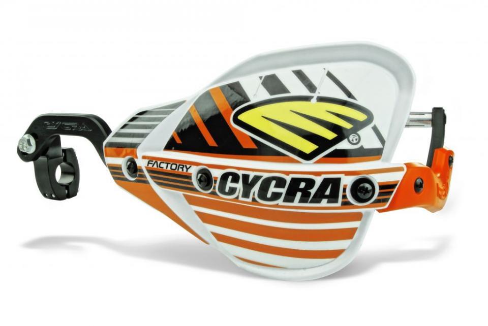 Protège main Cycra pour Moto KTM 530 Exc Racing 4T 2009 à 2011 AV Neuf