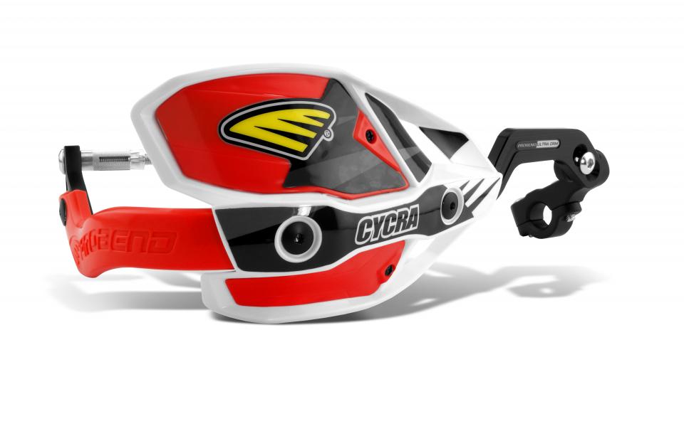 Protège main Cycra pour Moto Beta 300 Rr Racing 2T 2015 à 2020 AV Neuf