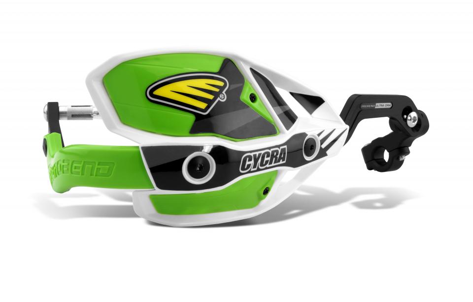 Protège main Cycra pour Moto Kawasaki 65 KX 2000 à 2023 AV Neuf