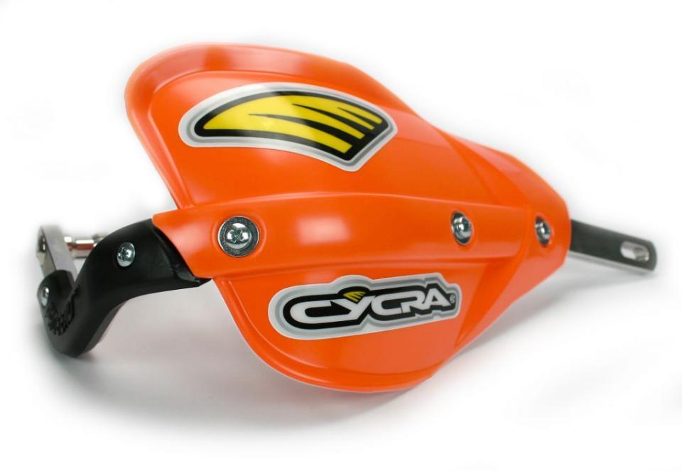 Protège main Cycra pour Moto KTM 520 Exc / Sx Racing 4T 2000 à 2003 AV Neuf