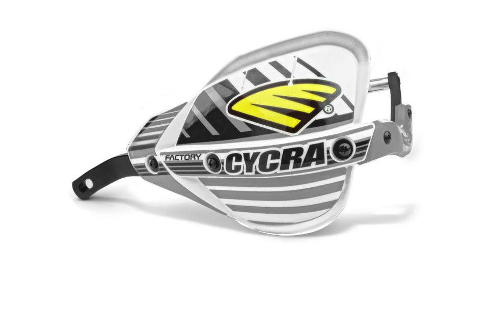 Protège main Cycra pour Moto Husaberg 450 Fe 4T 2008 à 2014 AV Neuf