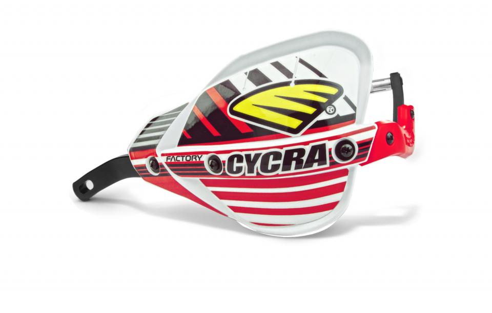 Protège main Cycra pour Moto Gas gas 250 Ec Enduro 2T 2007 à 2020 AV Neuf