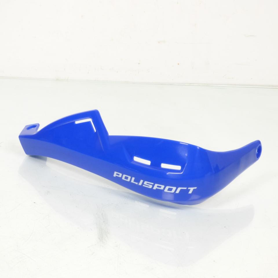 Protège main intégraux bleu Polisport EVO pour moto Rieju 50 Mrt Pro 8305100028