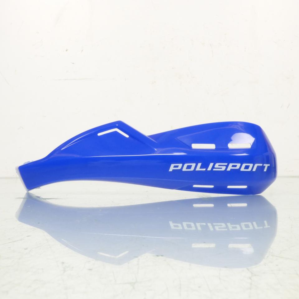 Protège main intégraux bleu Polisport EVO pour moto Rieju 50 Mrt Pro 8305100028