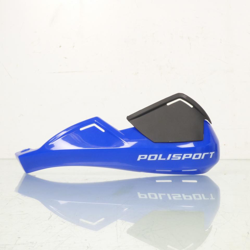 Protège main intégraux bleu Polisport EVO pour moto Rieju 50 Mrt Pro 8305100028