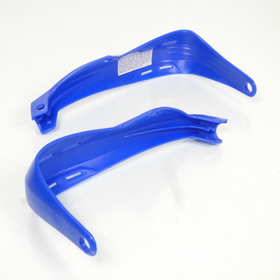 Protège main intégraux bleu Polisport EVO pour moto Rieju 50 Mrt Pro 8305100028