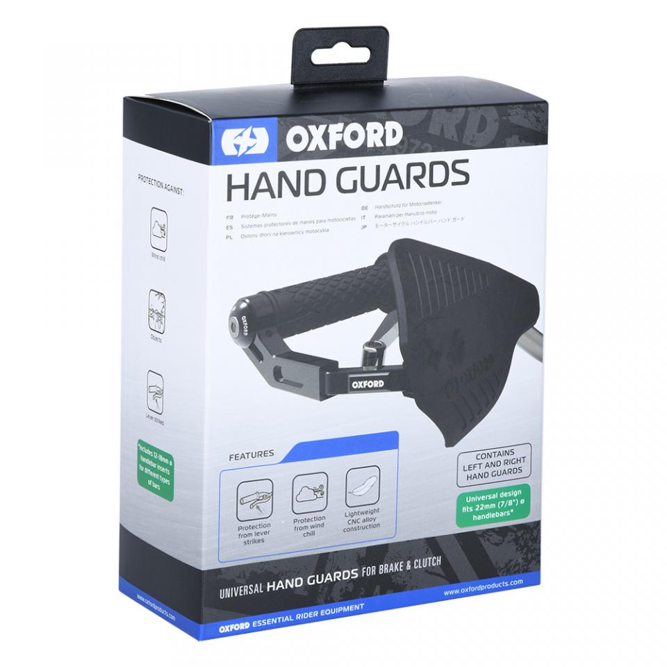 Protège main Oxford pour Auto Neuf