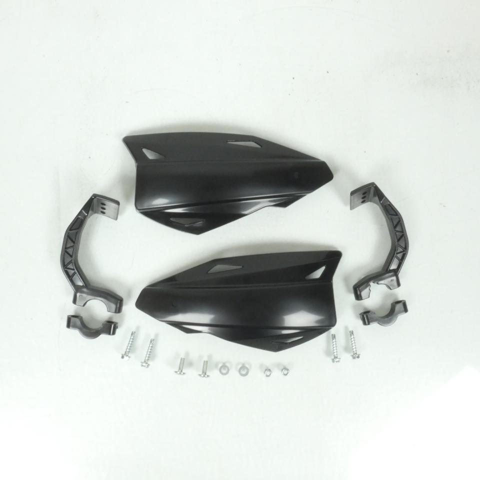 Protège main D&G Noir pour moto Fantic 50 XE 2021 à 2024 05403005 Neuf
