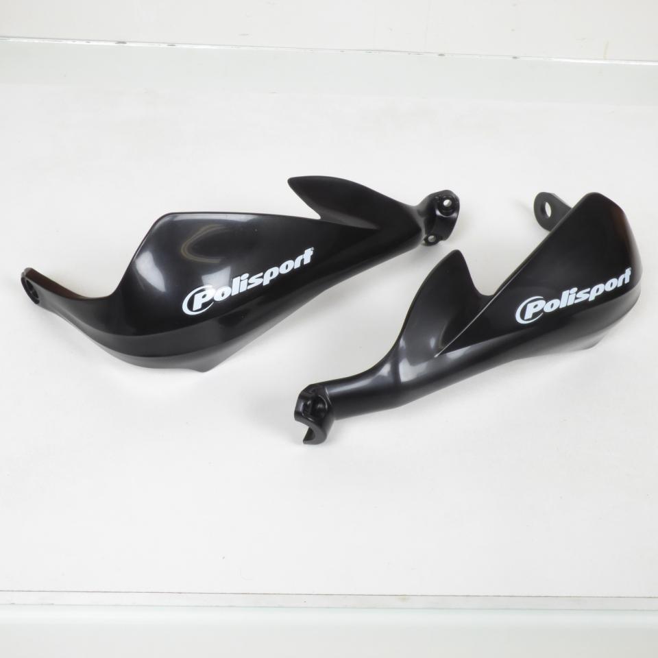 Protège main Polisport SHARP noir pour moto Rieju 50 Mrt Pro Après 2018 Neuf