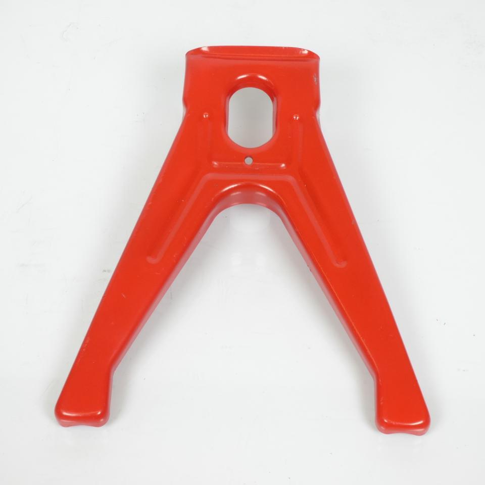 Béquille centrale rouge 230mm pour mobylette MBK 51 Neuf cyclomoteur cyclo