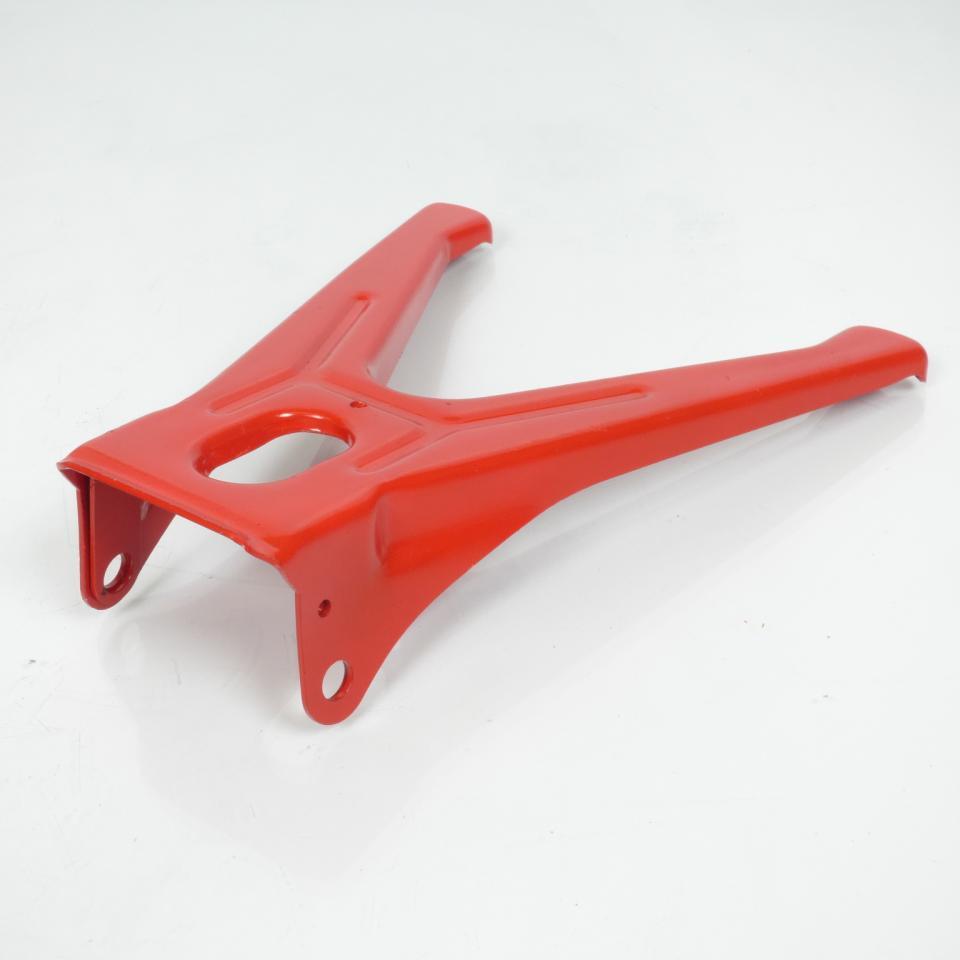 Béquille centrale rouge 230mm pour mobylette MBK 51 Neuf cyclomoteur cyclo