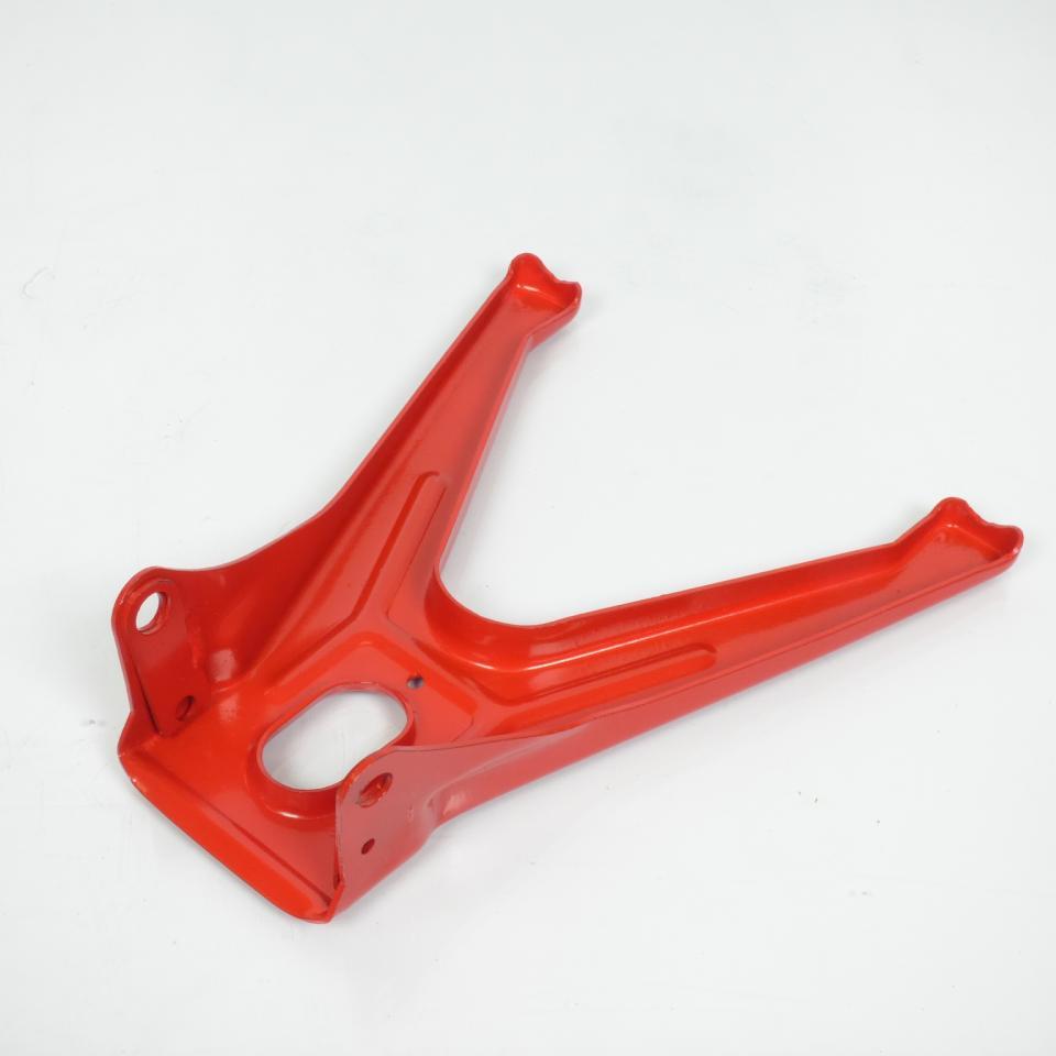 Béquille centrale rouge 230mm pour mobylette MBK 51 Neuf cyclomoteur cyclo