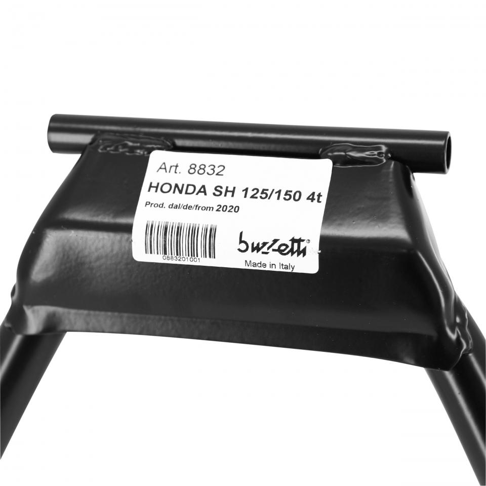Béquille centrale Buzzetti pour Scooter Honda 125 SH Après 2020 8832 Neuf