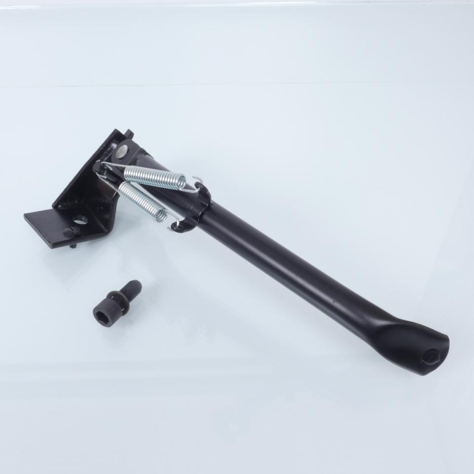 Béquille latérale Buzzetti pour Scooter Yamaha 50 Slider Avant 2020 8576 / 28cm / noir Neuf