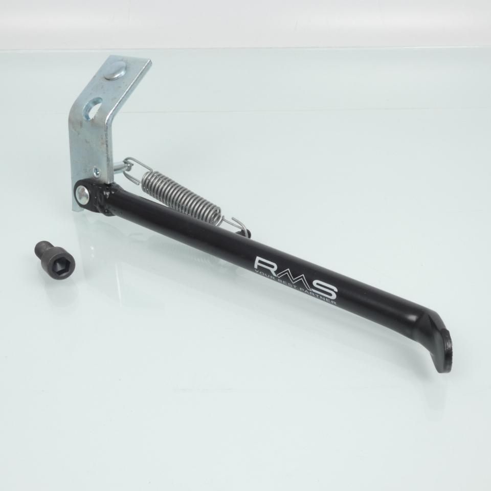 Béquille latérale RMS pour scooter MBK 50 Booster Track 25.5cm Neuf