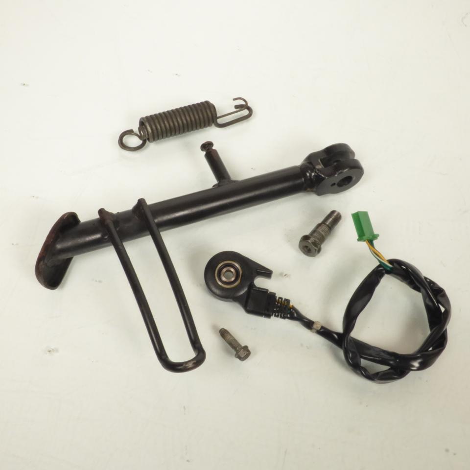 Béquille latérale noire origine pour scooter Honda 125 Pantheon Occasion