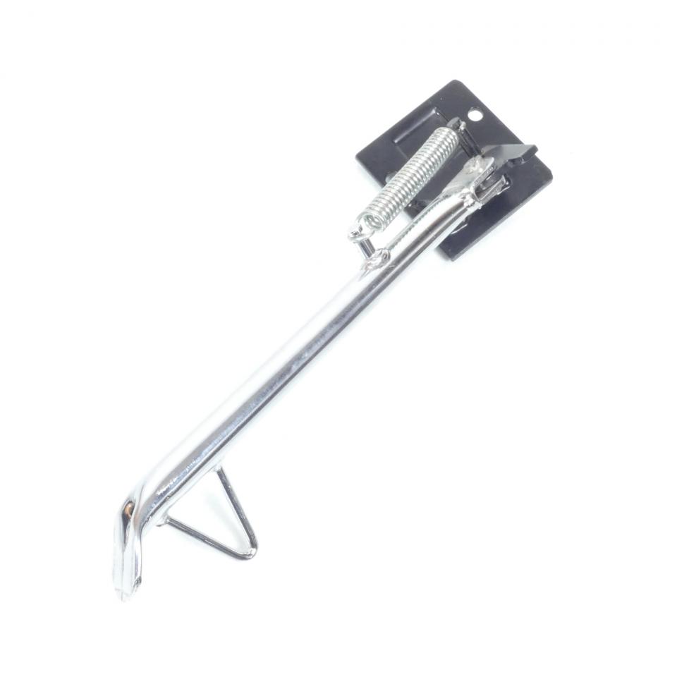 Béquille latérale 270mm Chromé Générique pour scooter Peugeot 50 Zenith Neuf