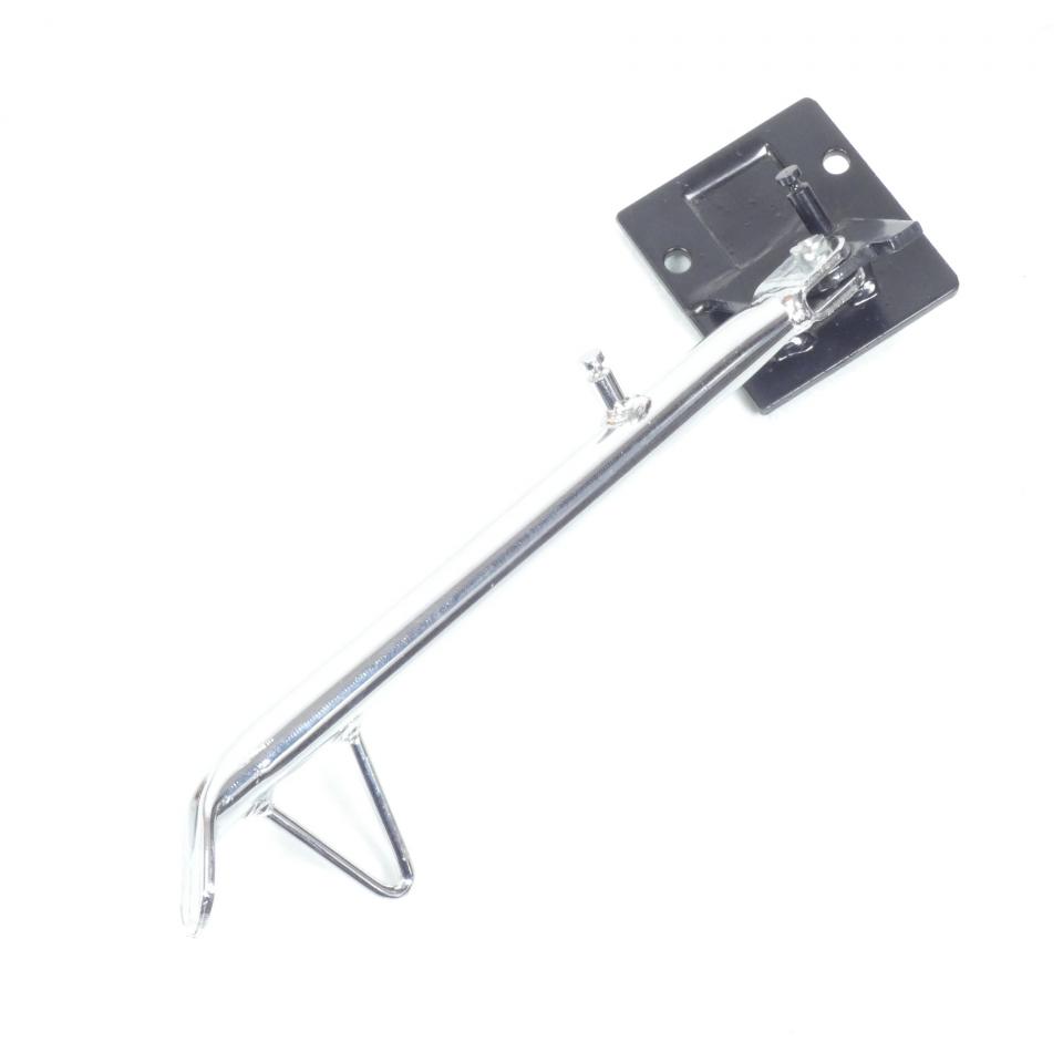 Béquille latérale 270mm Chromé Générique pour scooter Peugeot 50 Zenith Neuf