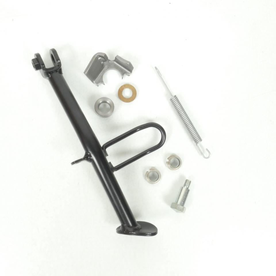 Kit Béquille latérale support à souder pour scooter Peugeot 80 SV 005225N 753089