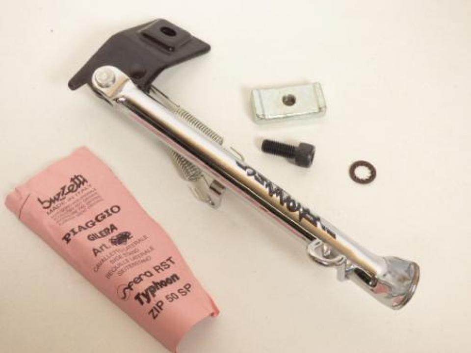 Béquille latérale Buzzetti pour Scooter Piaggio 50 Typhoon Neuf