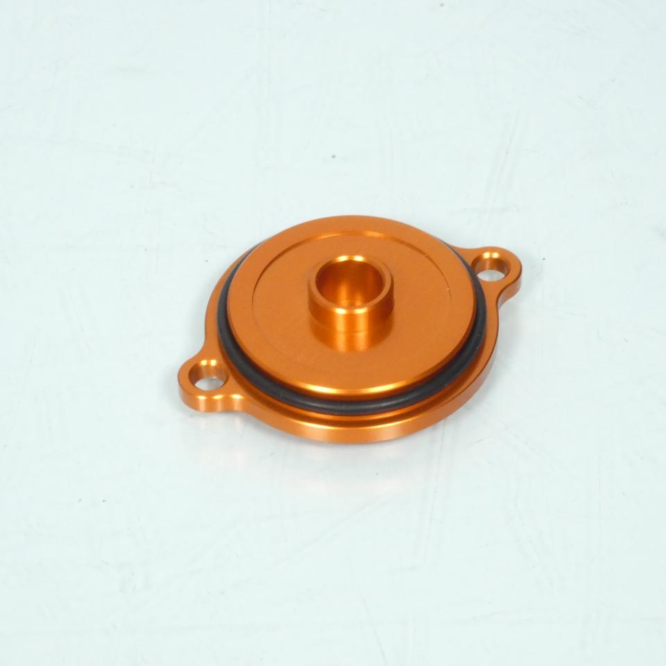 Couvercle de filtre à huile AVOC pour moto KTM 125 Duke 90138015060 Neuf