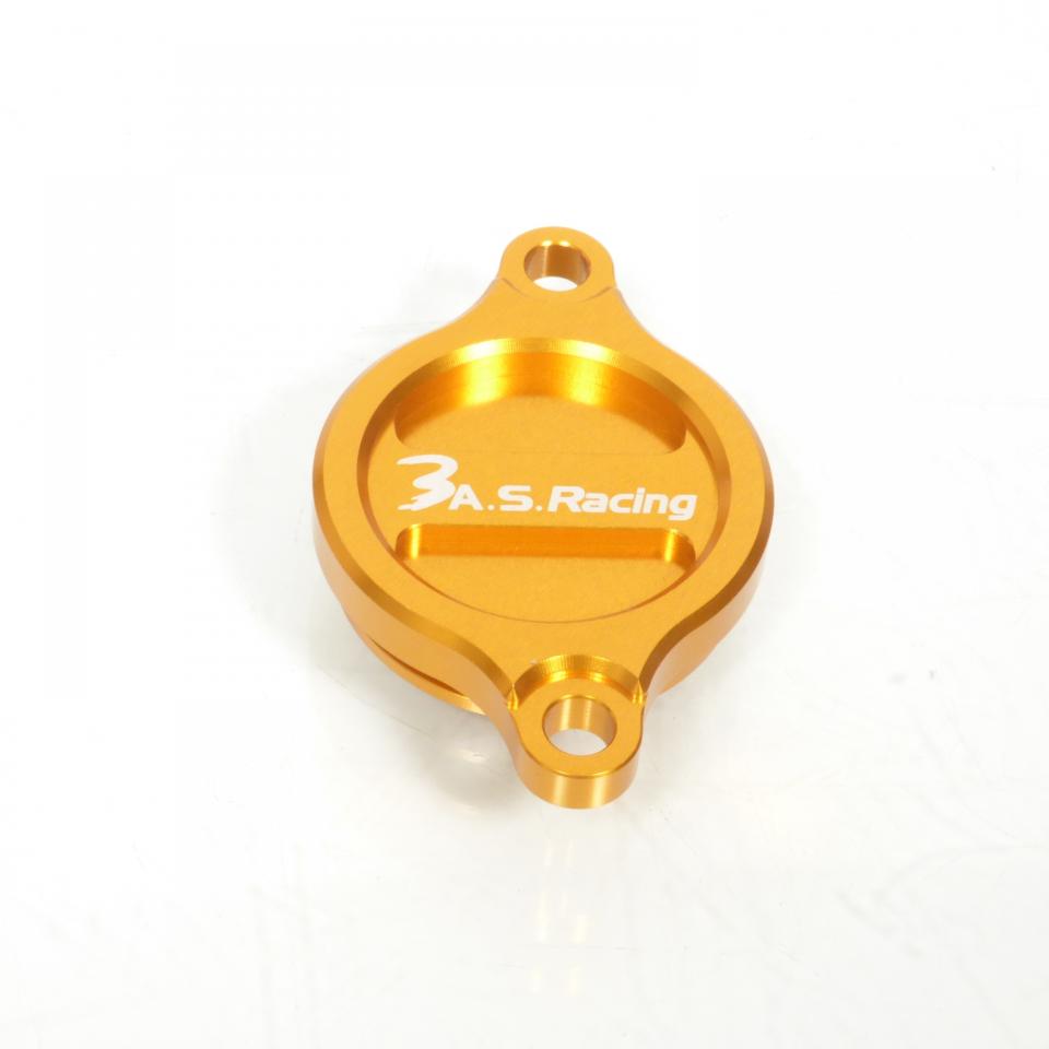 Couvercle bouchon filtre à huile huile 3AS Racing pour moto Suzuki 250 RMZ Neuf