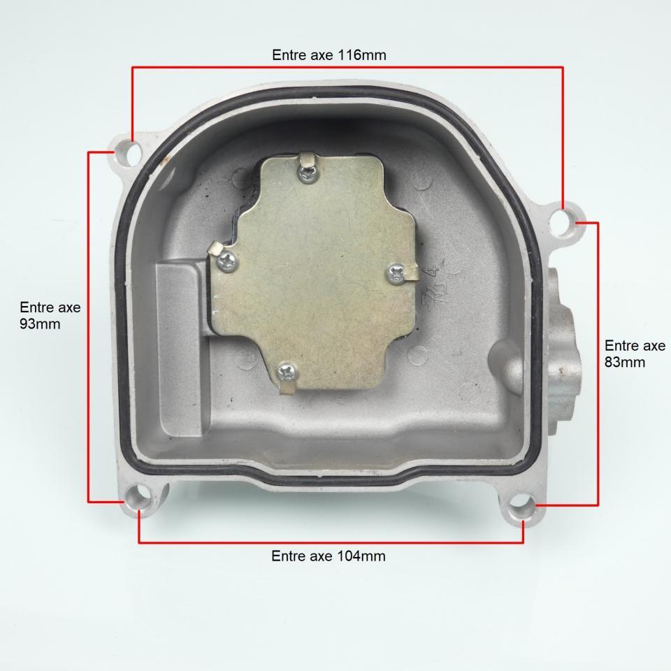 Cache culbuteur Générique pour scooter Chinois 50 139QMB Neuf