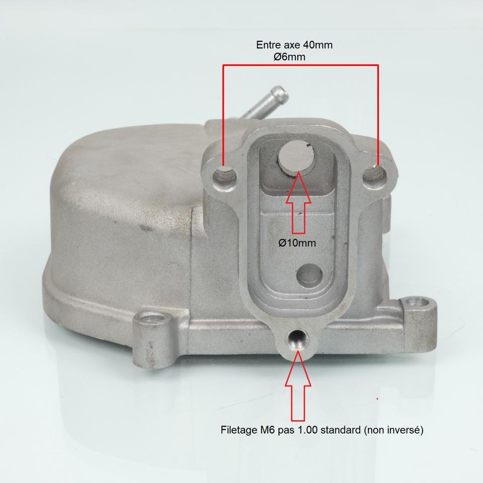 Cache culbuteur Générique pour scooter Chinois 50 139QMB Neuf