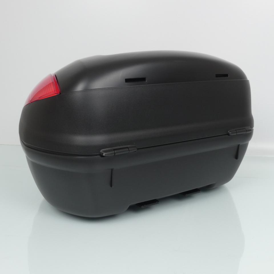 Top case GIVI E470NS avec platine Monolock sans capot 47L pour moto scooter Neuf