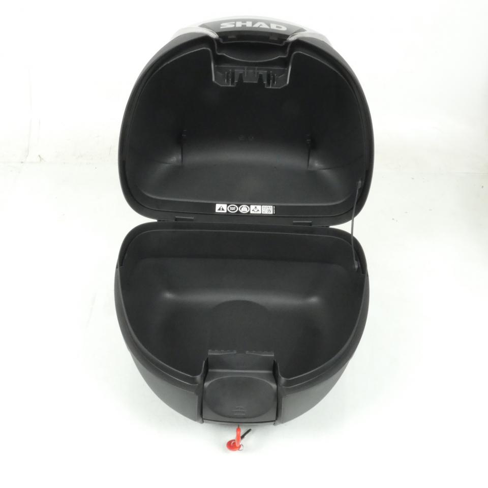 Top case 34L Shad SH34 Carbone pour moto scooter D0B34106 Neuf