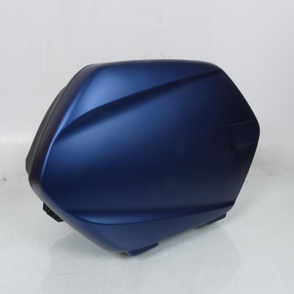 Valise latérale Gauche bleu pour moto Yamaha 700 TRACER GT BC6-F0753-1L-14