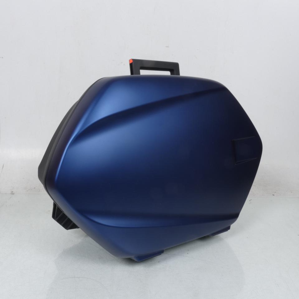 Valise latérale Gauche bleu pour moto Yamaha 700 TRACER GT BC6-F0753-1L-14