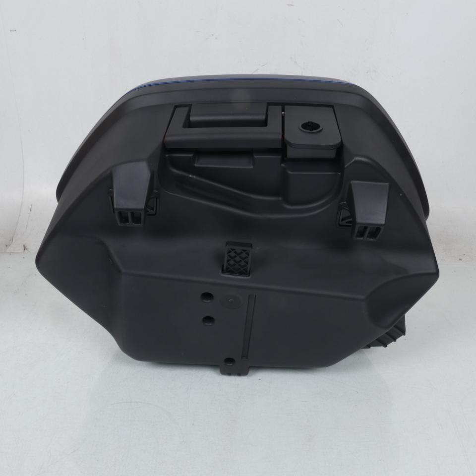 Valise latérale Gauche bleu pour moto Yamaha 700 TRACER GT BC6-F0753-1L-14