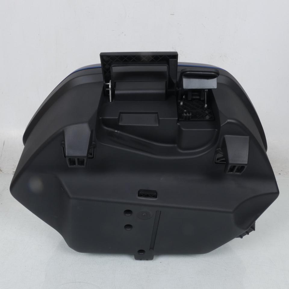 Valise latérale Gauche bleu pour moto Yamaha 700 TRACER GT BC6-F0753-1L-14