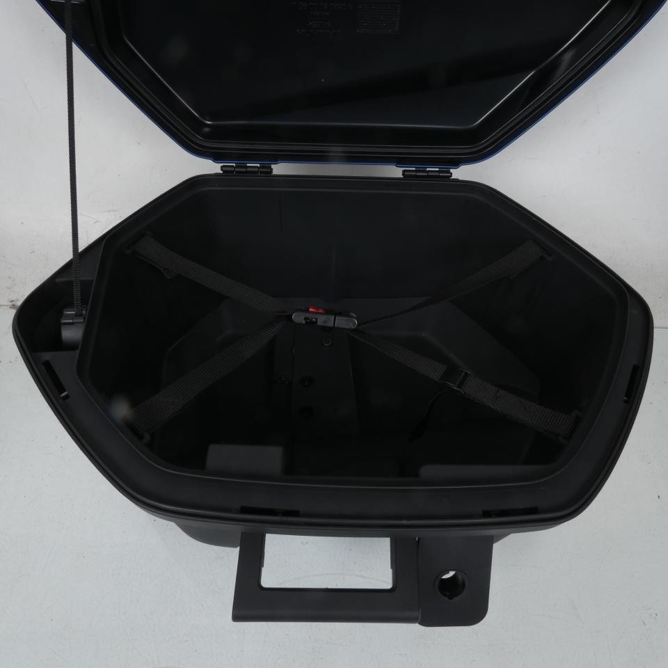 Valise latérale Gauche bleu pour moto Yamaha 700 TRACER GT BC6-F0753-1L-14