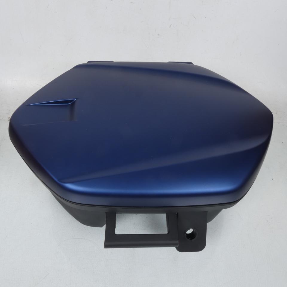 Valise latérale Gauche bleu pour moto Yamaha 700 TRACER GT BC6-F0753-1L-14