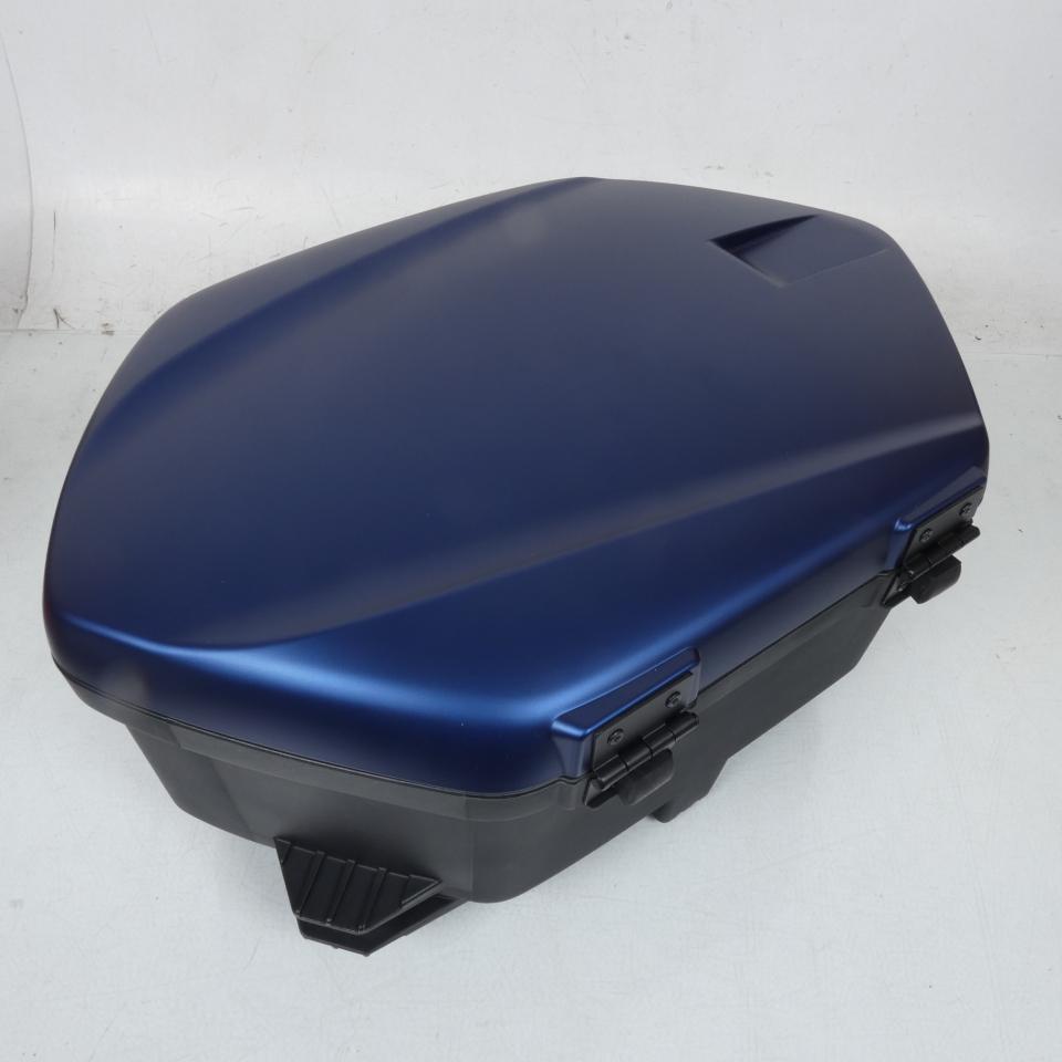 Valise latérale Gauche bleu pour moto Yamaha 700 TRACER GT BC6-F0753-1L-14