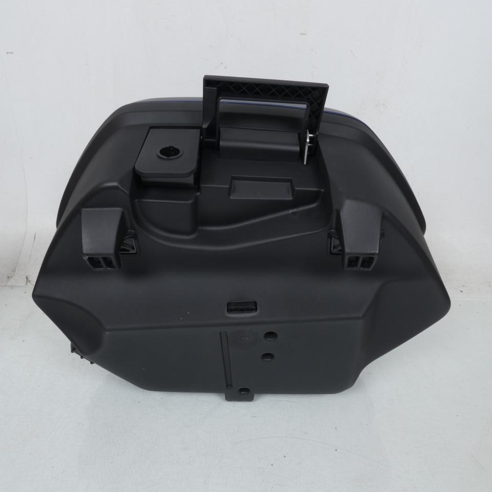 Valise latérale Droite bleu pour moto Yamaha 700 TRACER GT BC6-F0753-1R-14