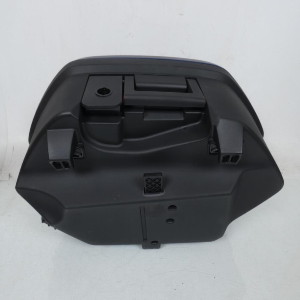 Valise latérale Droite bleu pour moto Yamaha 700 TRACER GT BC6-F0753-1R-14