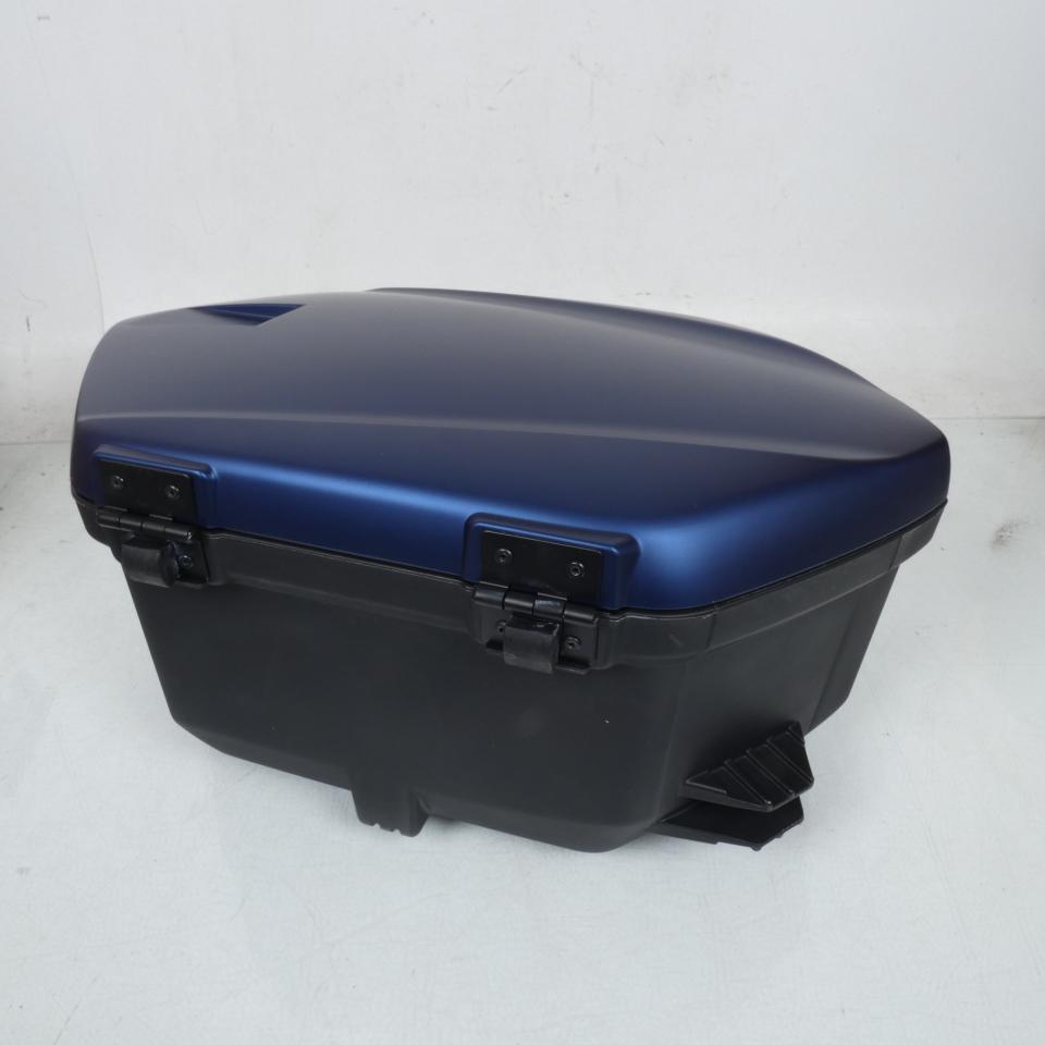 Valise latérale Droite bleu pour moto Yamaha 700 TRACER GT BC6-F0753-1R-14